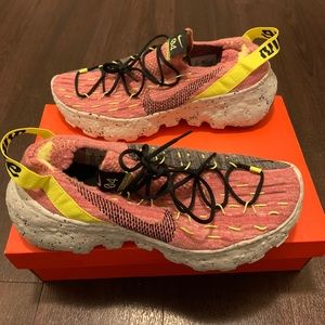 Nike Space Hippie “Lemon Venom”